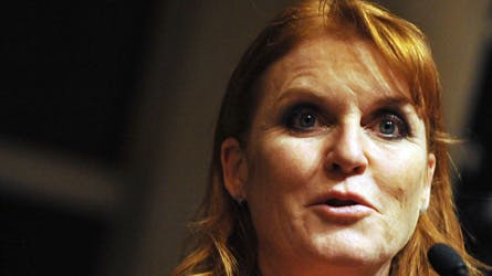 Hertuginde Sarah Ferguson