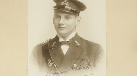 kronprins Frederik (IX) fra 1919