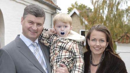 Grev Christian Lerche