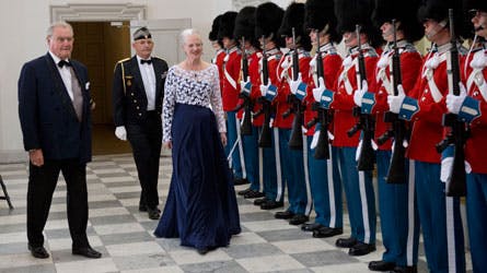 Dronning Margrethe