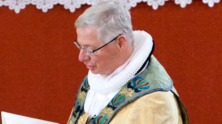 Erik Norman Svendsen.