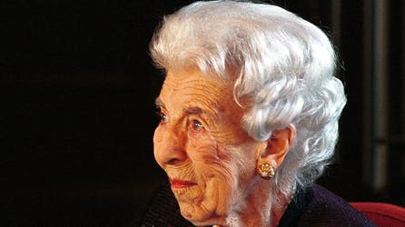 Dronning Ingrid døde i Kancellihuset på Fredensborg slot i november 2000.