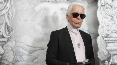 Karl Lagerfeld