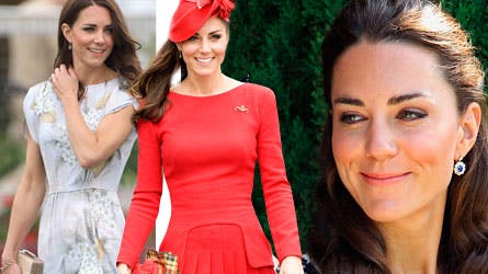 Hertuginde Catherine har imponeret med sin helt egen stil.