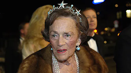 Grevinde Ruth af Rosenborg er død | BILLED-BLADET