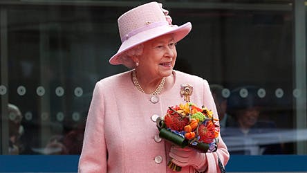 Dronning Elizabeth fejrer i år 60-års jubilæum. Kun dronning Victoria har siddet på tronen længere end hende.