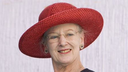 Dronning Margrethe
