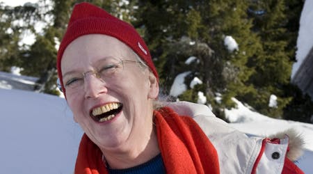 Dronning Margrethe