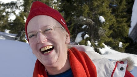 Dronning Margrethe