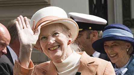 Dronning Margrethe