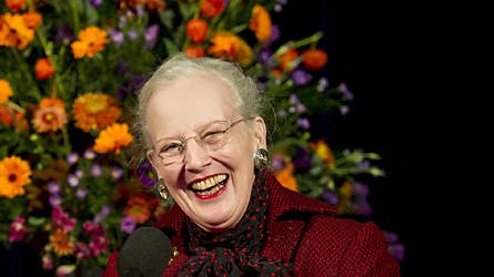 Dronning Margrethe