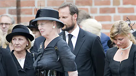 Ruth Rosenborg Grevinde Ruth af Rosenborg | BILLED-BLADET