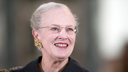 Dronning Margrethe