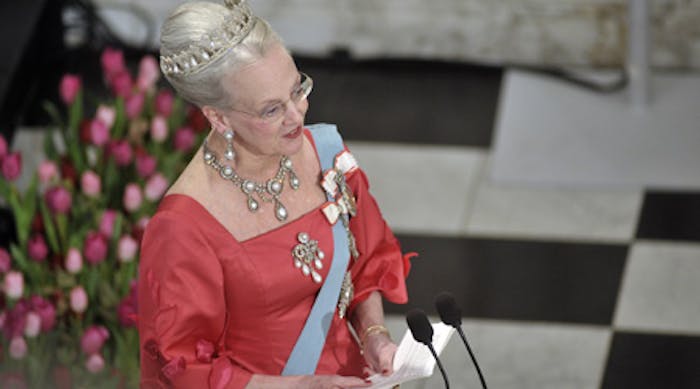 Dronning Margrethe 70 år: er talen til gallafesten | BILLED-BLADET
