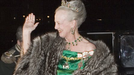Dronning Margrethe