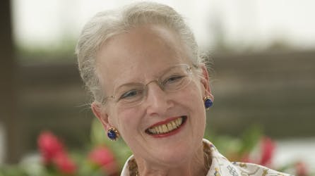 dronning Margrethe