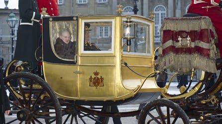 Dronning Margrethe