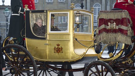 Dronning Margrethe