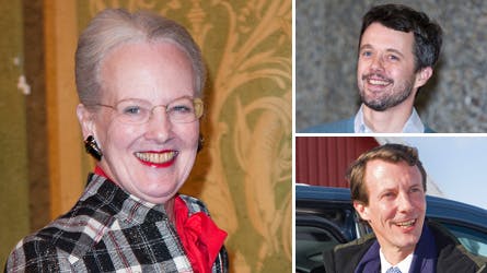 Hvor og hvornår blev Margrethe døbt? Få svaret i artiklen.