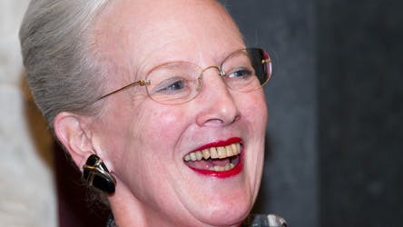 Dronning Margrethe