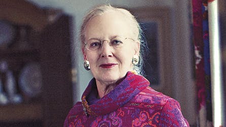 Dronning Margrethe