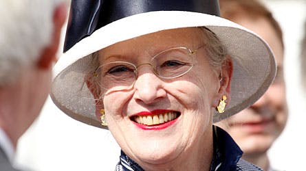 Dronning Margrethe