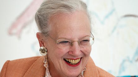 Dronning Margrethe
