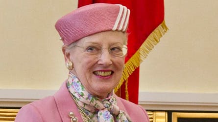 Dronning Margrethe