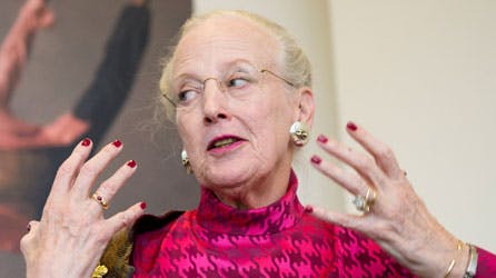 Dronning Margrethe