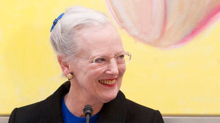 Dronning Margrethe