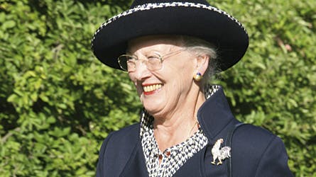 Dronning Margrethe