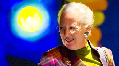 Dronning Margrethe