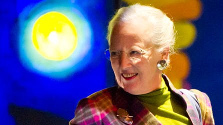 Dronning Margrethe