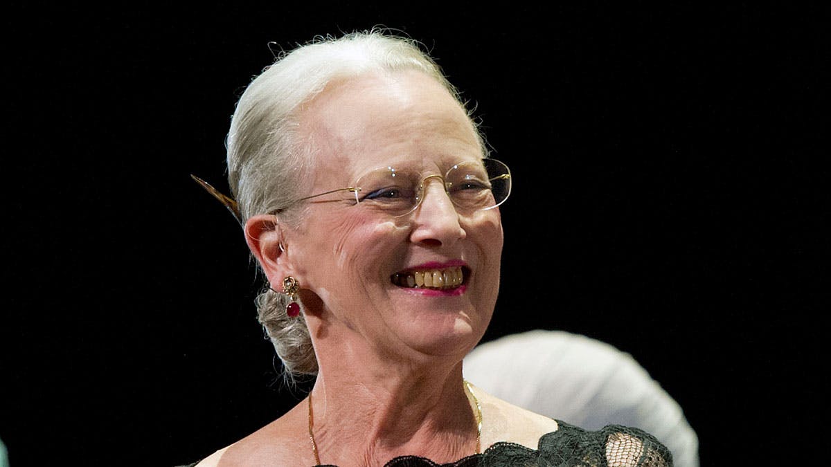 Dronning Margrethe