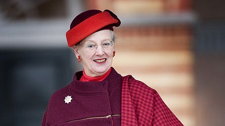 Dronning Margrethe