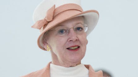 Dronning Margrethe