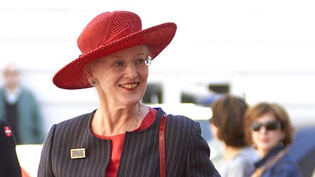 Dronning Margrethe