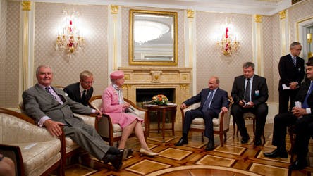 Dronning Margrethe