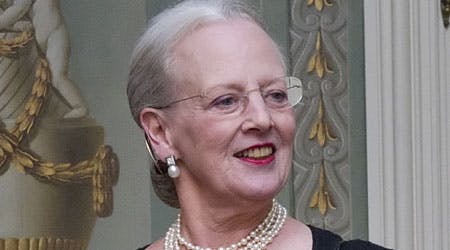 Dronning Margrethe