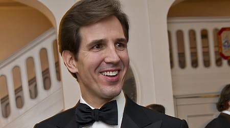 - Det er helt fantastisk, at han nu har to drenge og to piger, lød det fra kronprins Pavlos.