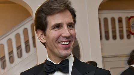 - Det er helt fantastisk, at han nu har to drenge og to piger, lød det fra kronprins Pavlos.