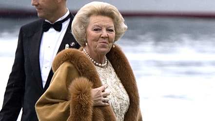 Dronning Beatrix