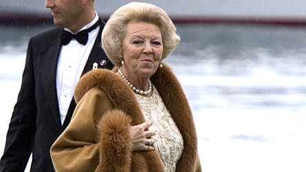 Dronning Beatrix