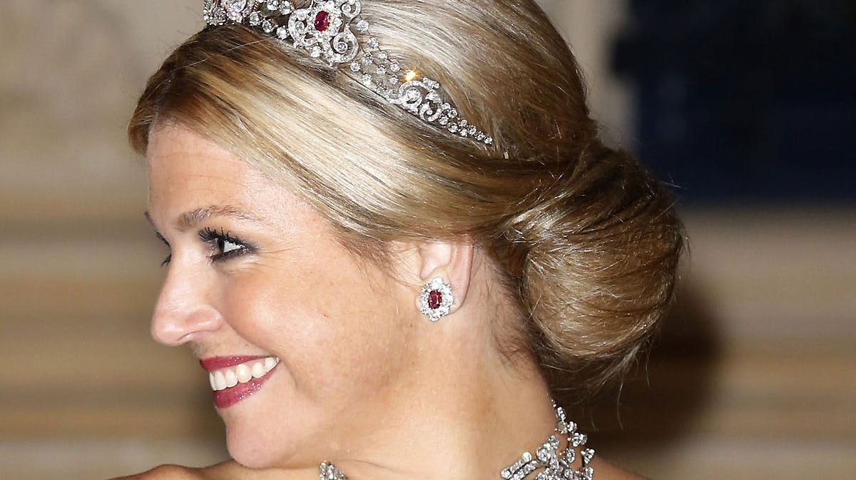 Dronning Maxima