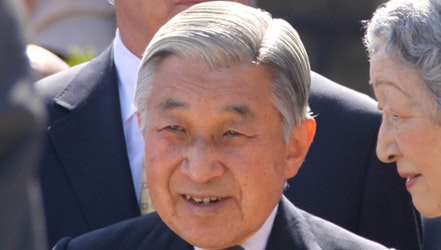 kejser Akihito
