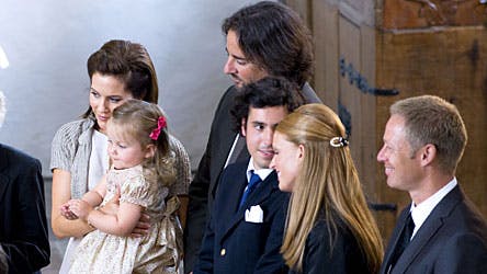 Marie og Joachims lille prins blev født den 4. maj 2009 på Rigshospitalet. Han får blandt andre kronprinsesse Mary som fadder.
