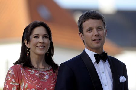 Frederik og Mary virker lykkelige som aldrig før