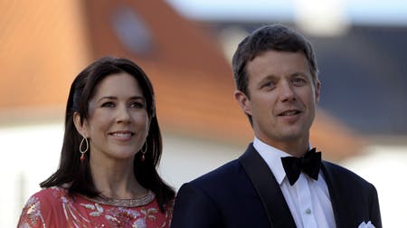 Frederik og Mary virker lykkelige som aldrig før