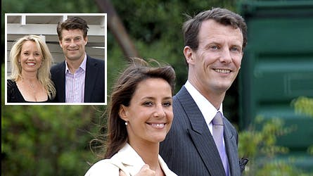 Når prinsesse Marie og prins Joachim i næste uge besøger Rusland, får de blandt andet lejlighed til, at møde og hilse på Michael Laudrup.