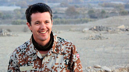 Kronprins Frederik
